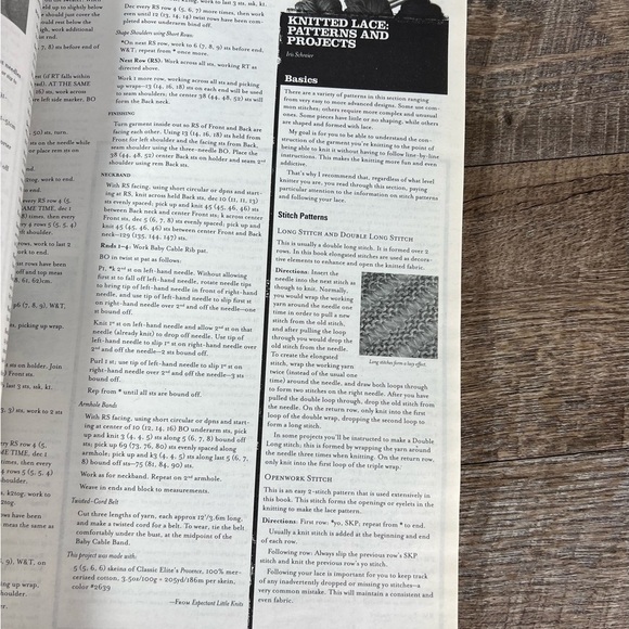 Craft Wisdom & Know-How HUGE 14X10 softcover book Instructions for many crafts - Picture 15 of 16